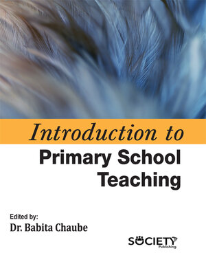 cover image of Introduction to Primary School Teaching